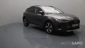 Ford Focus 1.0 EcoBoost MHEV Active de 2022
