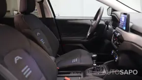 Ford Focus 1.0 EcoBoost MHEV Active de 2022