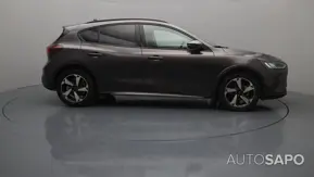 Ford Focus 1.0 EcoBoost MHEV Active de 2022