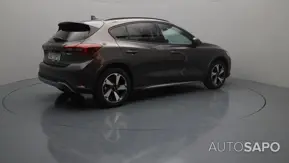 Ford Focus 1.0 EcoBoost MHEV Active de 2022