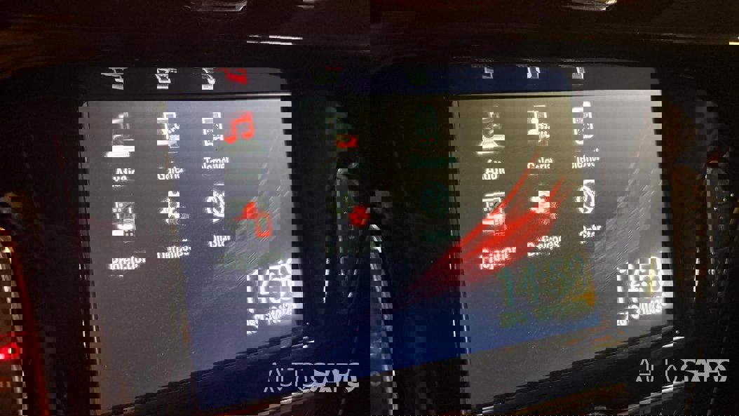 Opel Adam 1.2 Glam de 2016