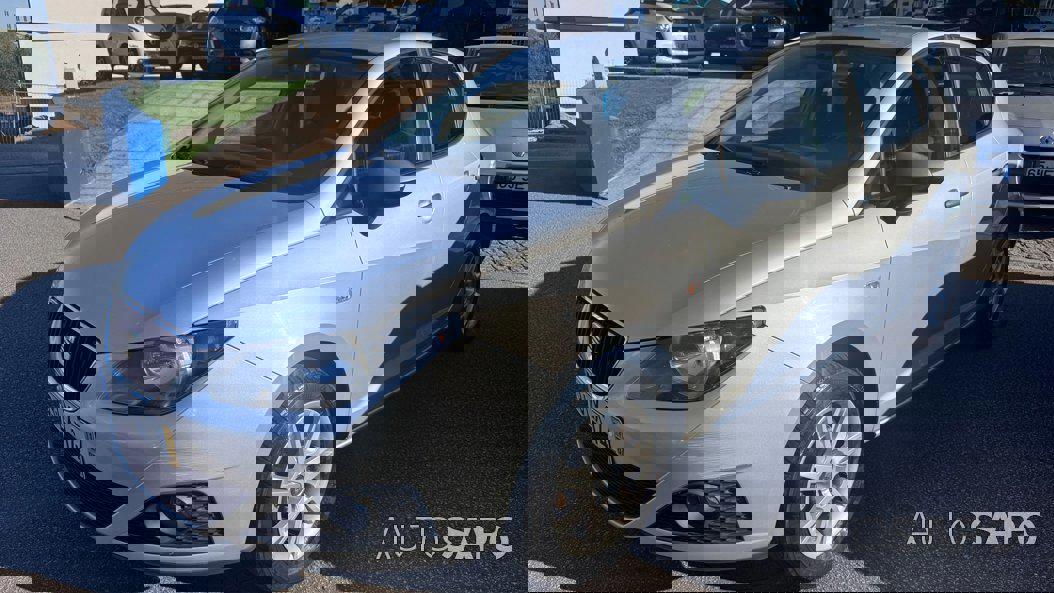 Seat Ibiza de 2011