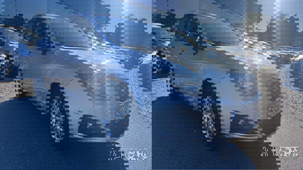 Seat Ibiza de 2011