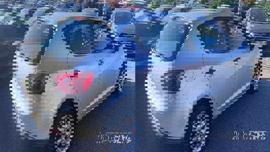 Seat Ibiza de 2011