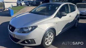 Seat Ibiza de 2011