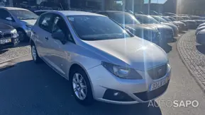 Seat Ibiza de 2011
