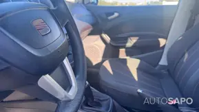 Seat Ibiza de 2011