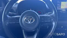 Toyota Yaris de 2021