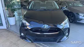 Toyota Yaris de 2021