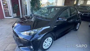 Toyota Yaris de 2021