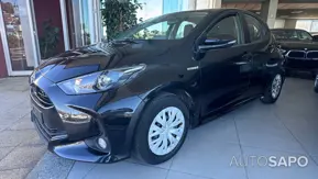 Toyota Yaris de 2021