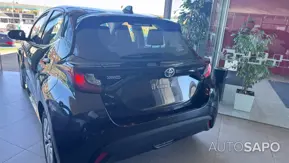 Toyota Yaris de 2021