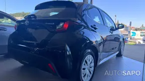 Toyota Yaris de 2021