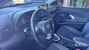 Toyota Yaris de 2021