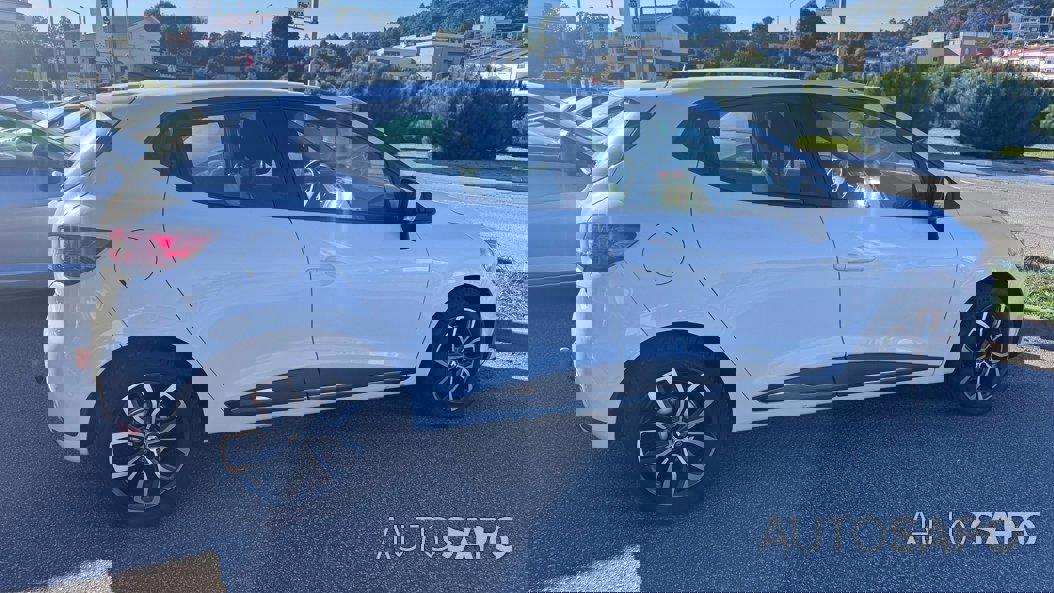 Renault Clio 0.9 TCE Dynamique S de 2016