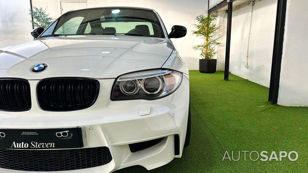 BMW Série 1 135 i Auto de 2013