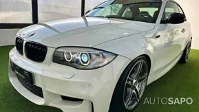 BMW Série 1 135 i Auto de 2013