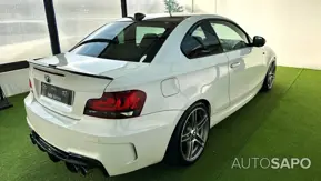 BMW Série 1 135 i Auto de 2013