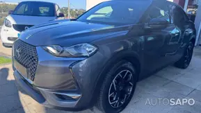 DS DS3 Crossback 1.2 PureTech So Chic de 2020