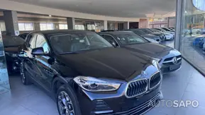 BMW X2 16 d sDrive Auto Advantage de 2021