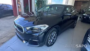 BMW X2 16 d sDrive Auto Advantage de 2021