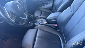 BMW X2 16 d sDrive Auto Advantage de 2021
