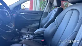 BMW X2 16 d sDrive Auto Advantage de 2021