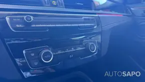 BMW X2 16 d sDrive Auto Advantage de 2021