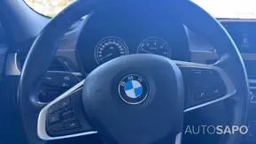 BMW X2 16 d sDrive Auto Advantage de 2021