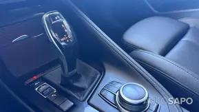 BMW X2 16 d sDrive Auto Advantage de 2021