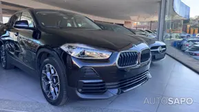 BMW X2 16 d sDrive Auto Advantage de 2021