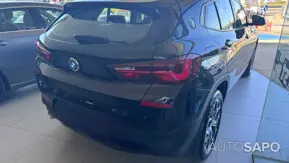 BMW X2 16 d sDrive Auto Advantage de 2021