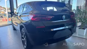 BMW X2 16 d sDrive Auto Advantage de 2021