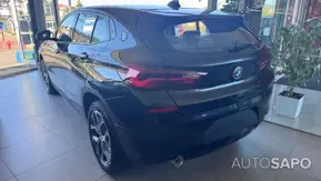 BMW X2 16 d sDrive Auto Advantage de 2021