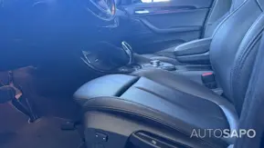 BMW X2 16 d sDrive Auto Advantage de 2021