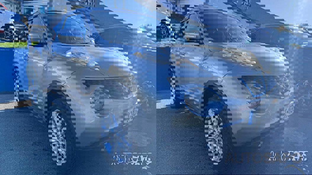 Nissan Juke de 2016