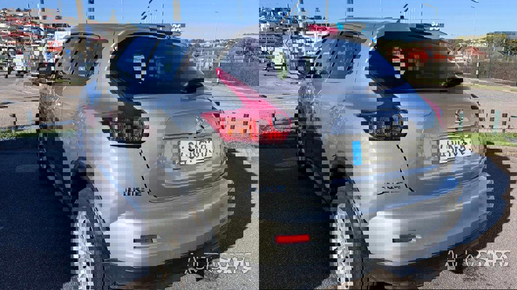 Nissan Juke de 2016
