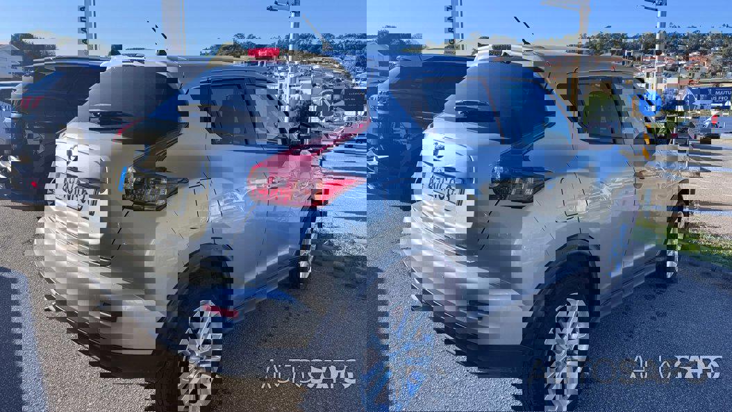 Nissan Juke de 2016