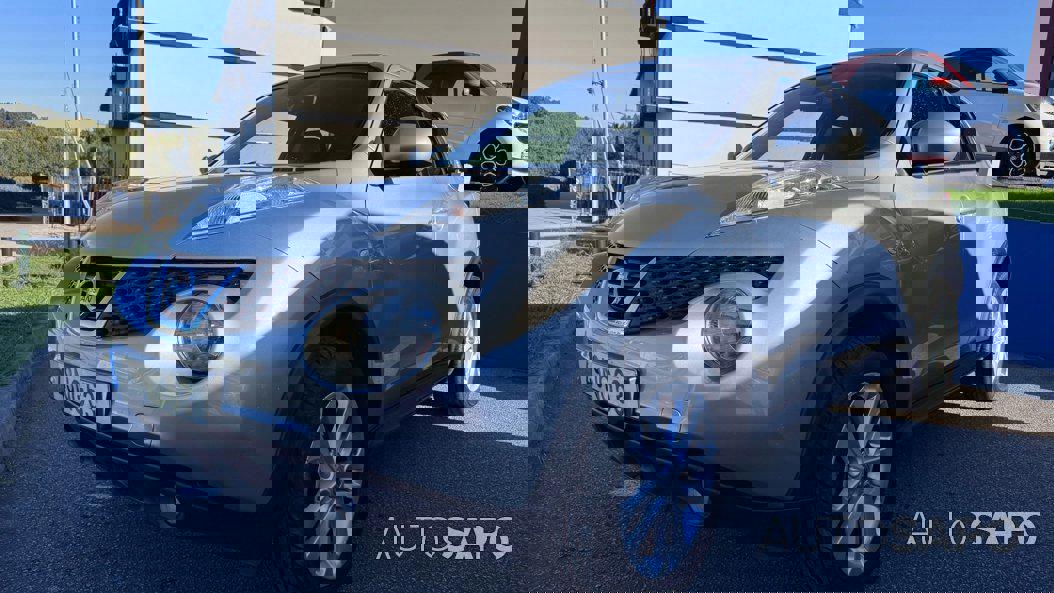 Nissan Juke de 2016