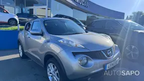 Nissan Juke de 2016