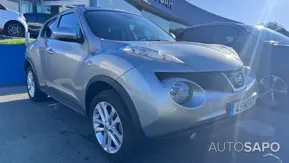 Nissan Juke de 2016