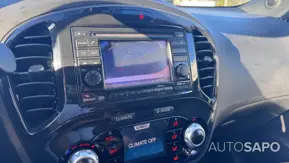 Nissan Juke de 2016