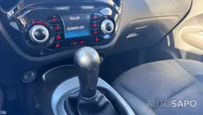 Nissan Juke de 2016
