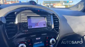 Nissan Juke de 2016