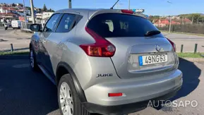 Nissan Juke de 2016