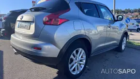 Nissan Juke de 2016