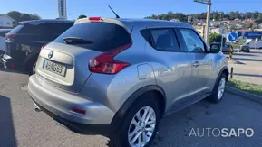 Nissan Juke de 2016