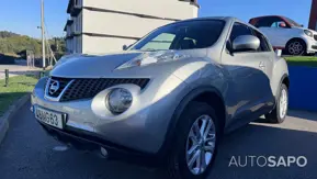 Nissan Juke de 2016