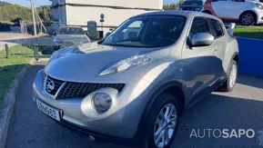 Nissan Juke de 2016