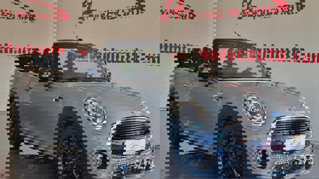 MINI Cabrio de 2021